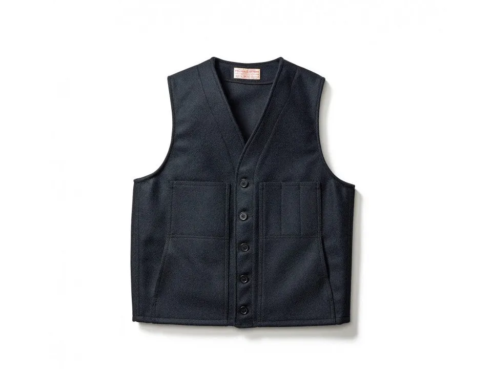 11010055 Filson Mackinaw Wool Vest