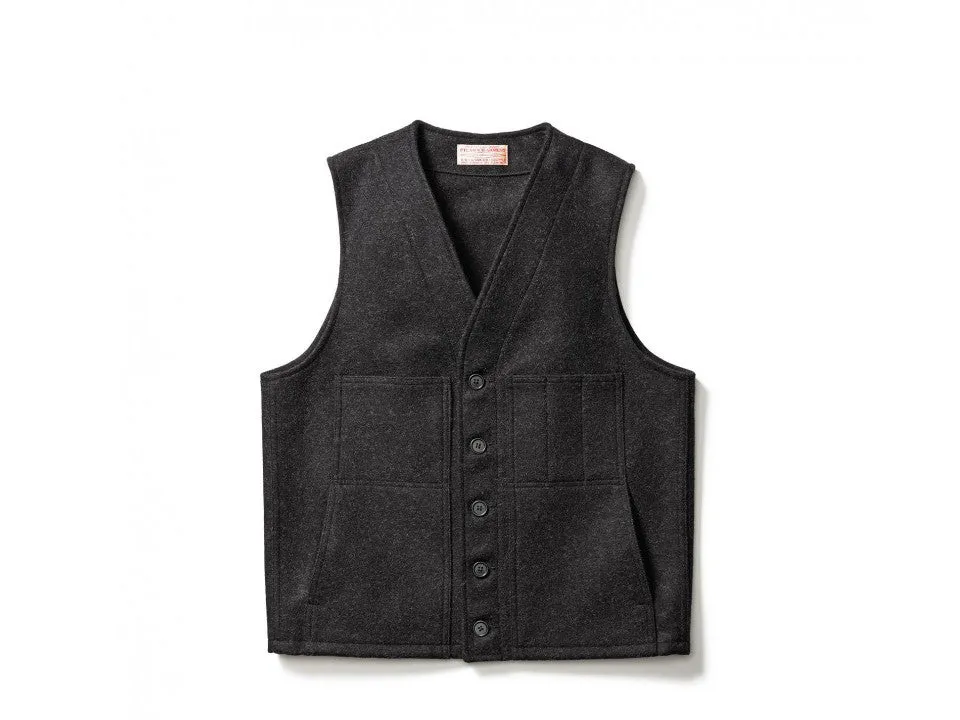 11010055 Filson Mackinaw Wool Vest