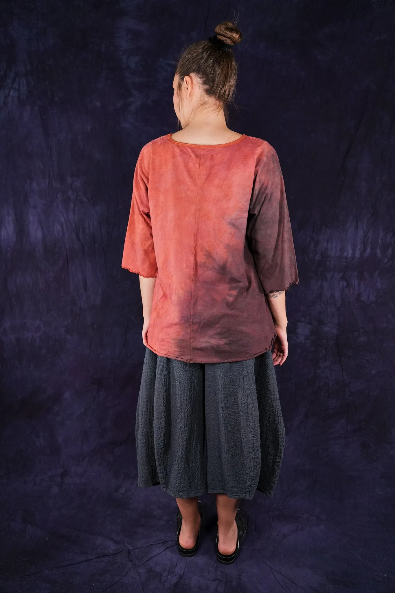1145HD Cafe Tee Terra Flora