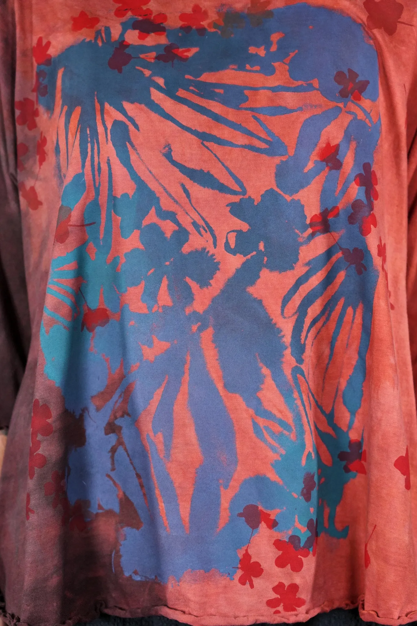 1145HD Cafe Tee Terra Flora