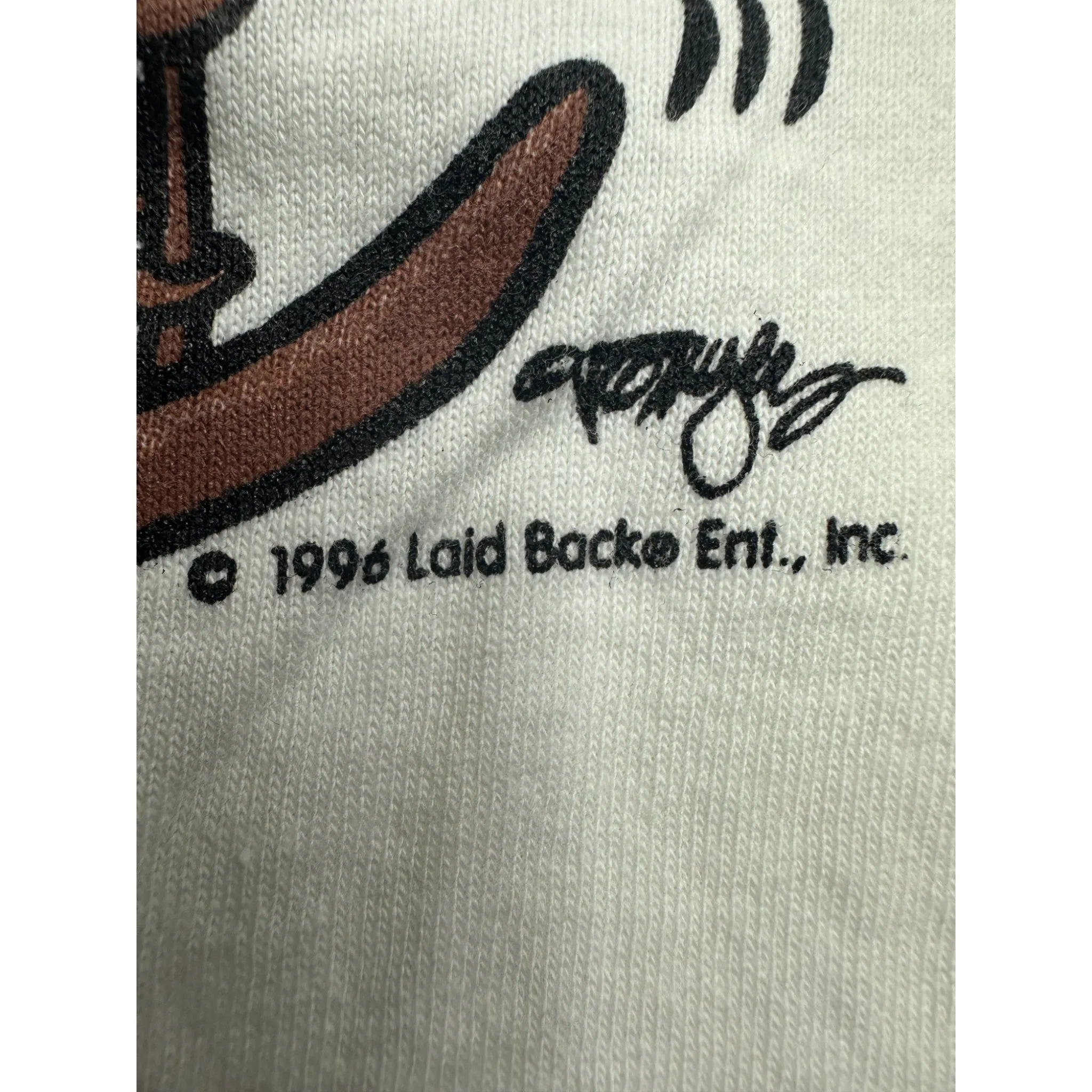 1996 CLASSIC ROCKER TEE - (XL)