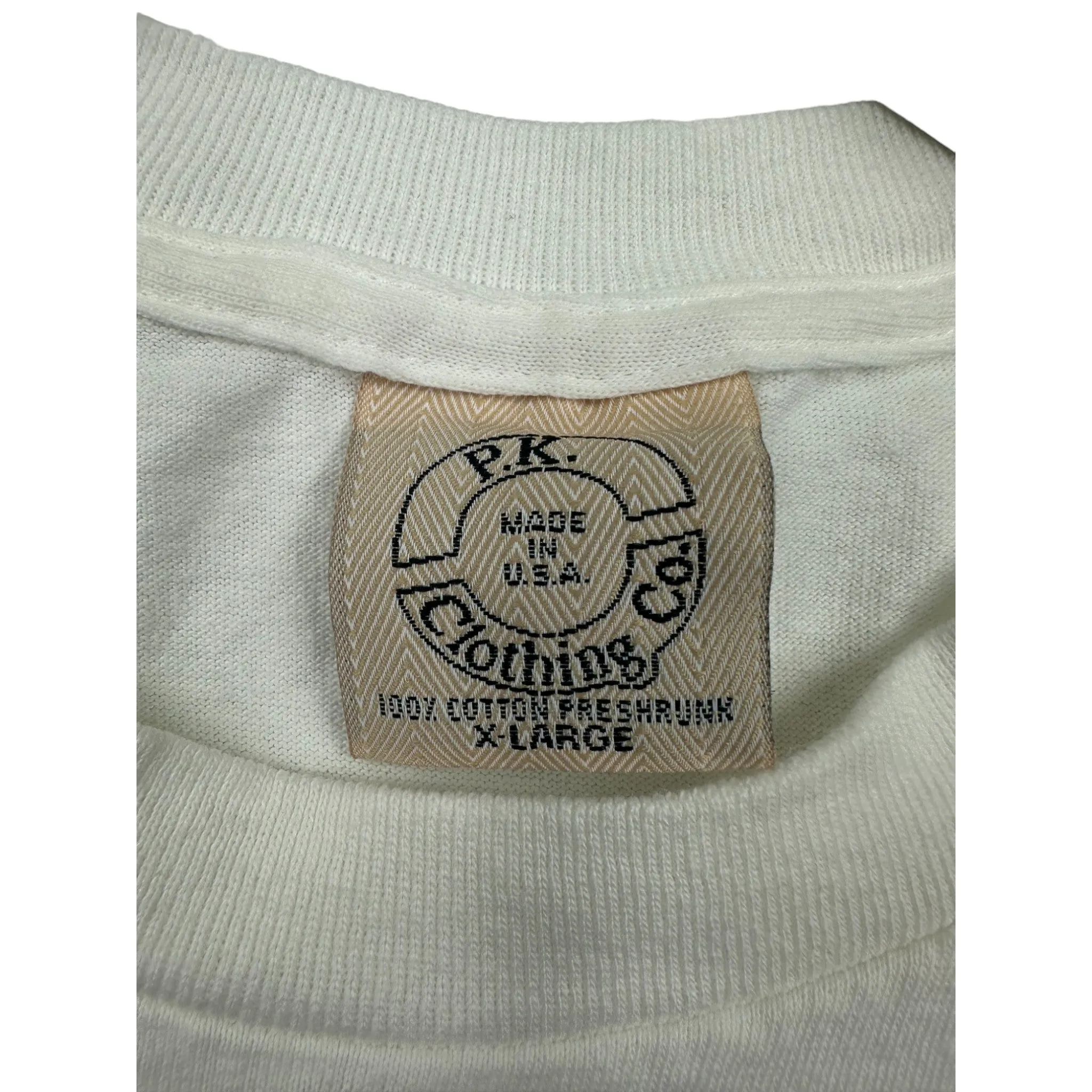 1996 CLASSIC ROCKER TEE - (XL)