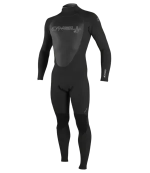 2025 EPIC 3/2MM BACK ZIP FULL WETSUIT