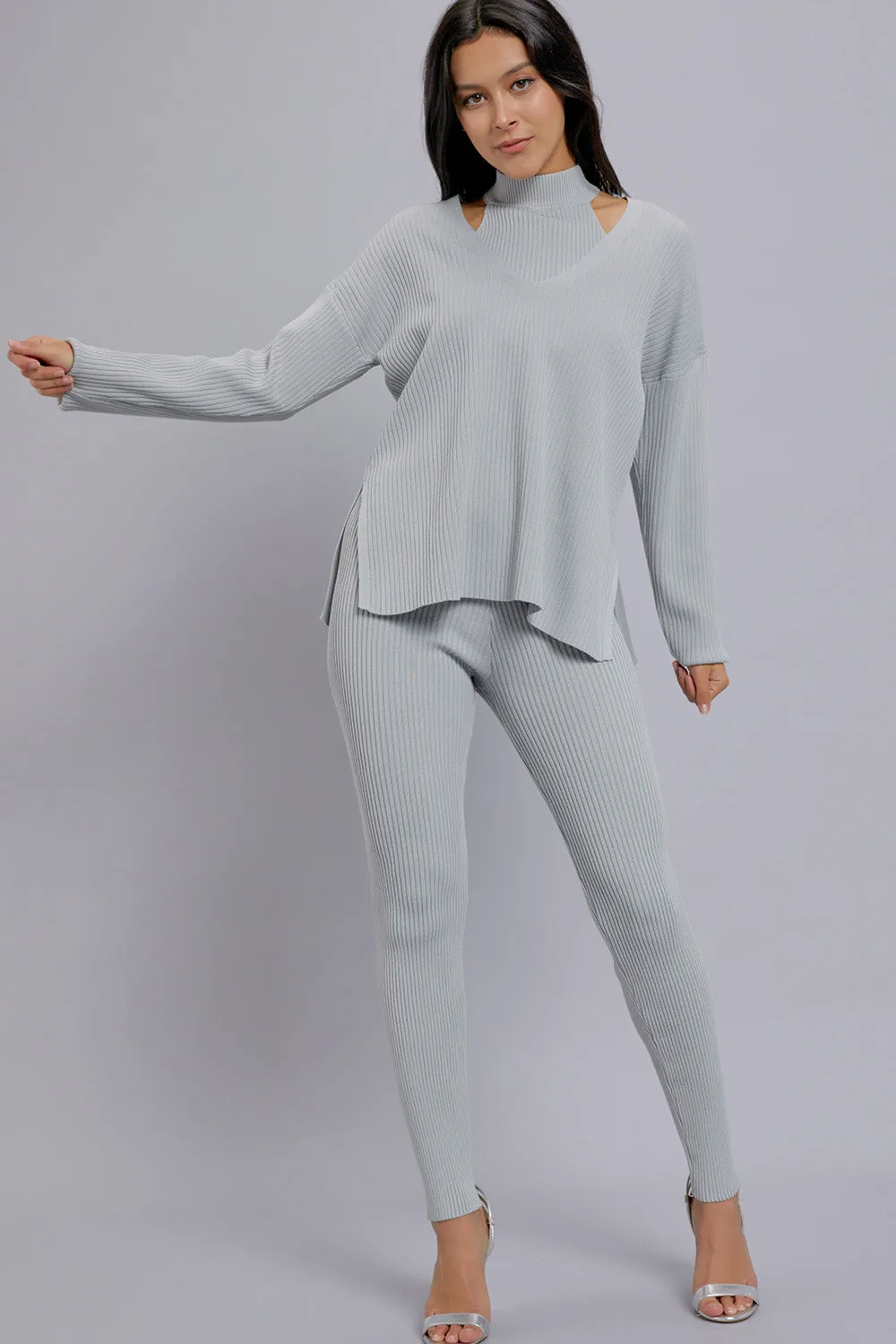 3 Piece Knit Set