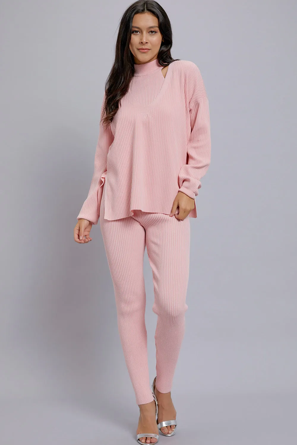 3 Piece Knit Set