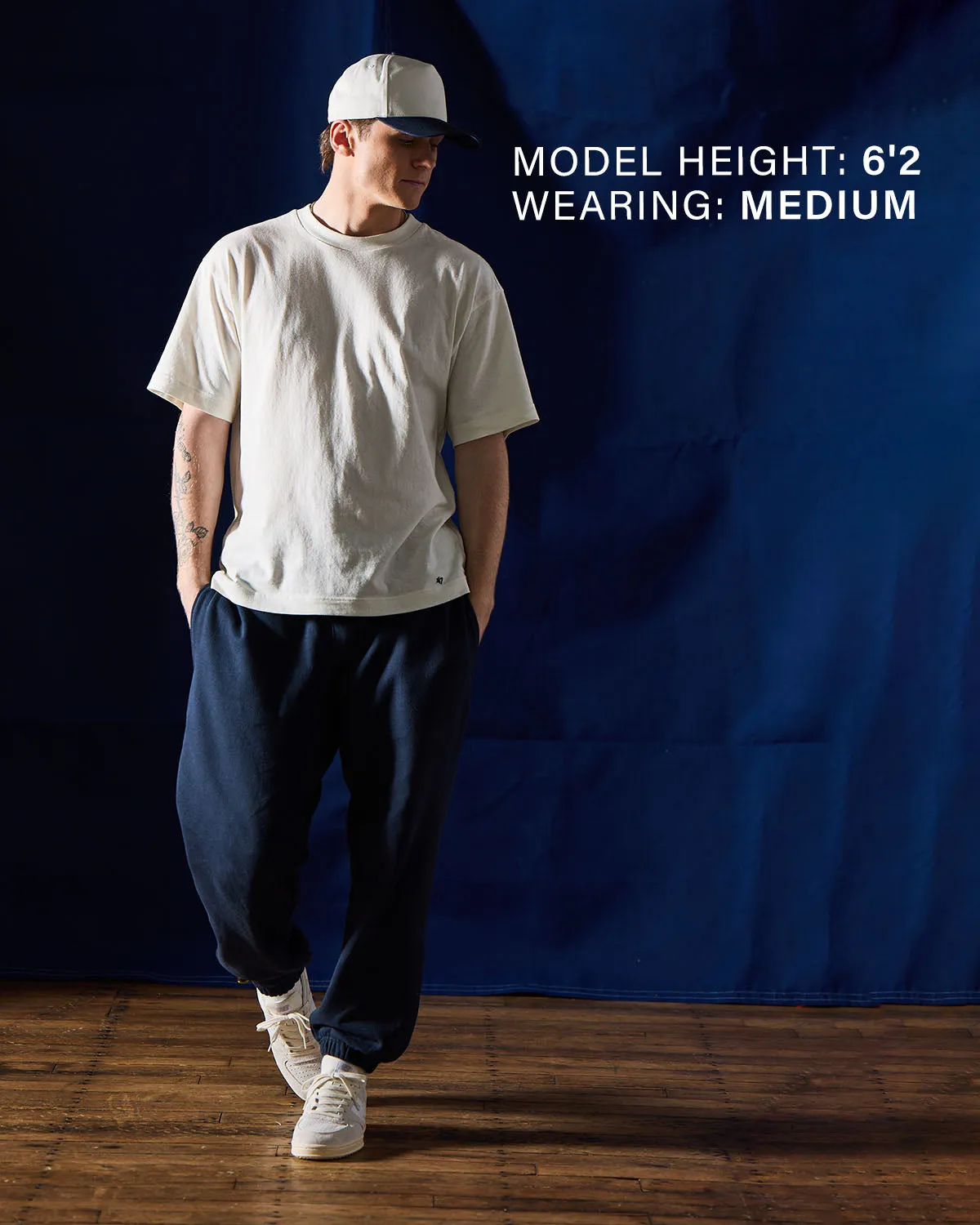 '47 CLASSICS FOUNDATION TEE