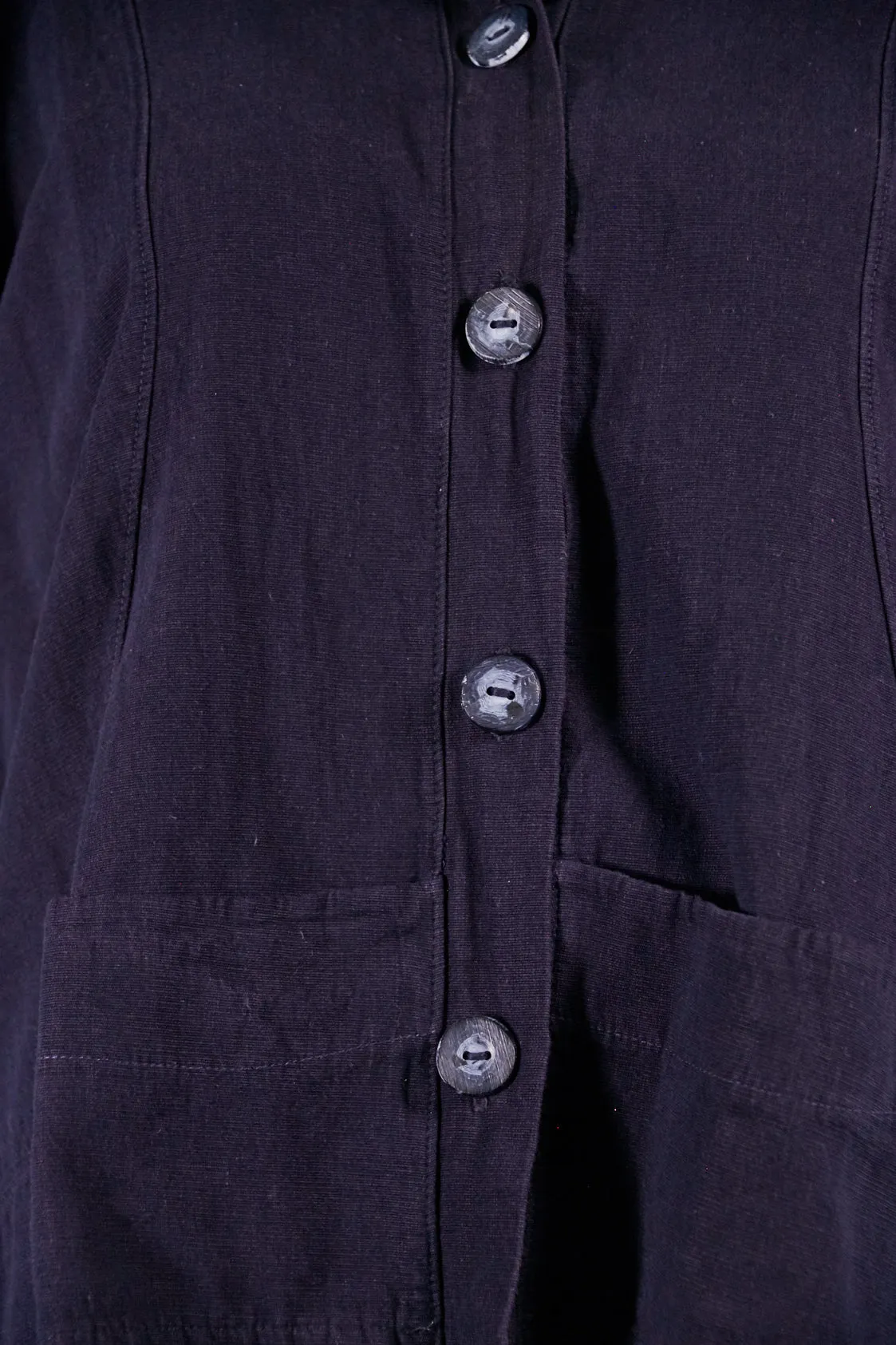 5277 Denim Jacket-Blue Plum-P