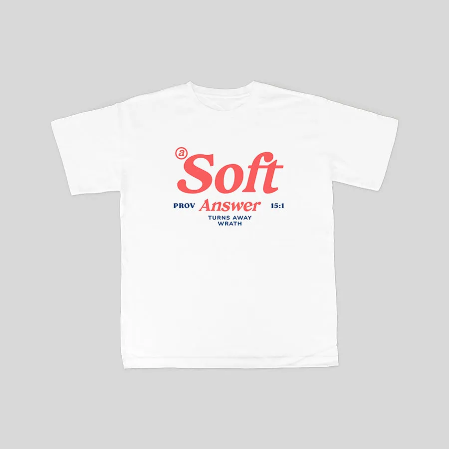 A Soft Answer {T-shirt}