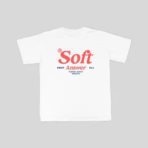 A Soft Answer {T-shirt}