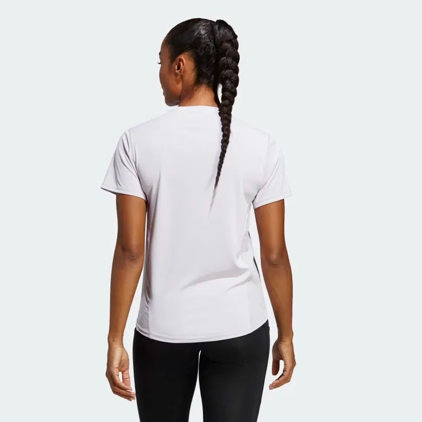 adidas Own the Run Women's Tee