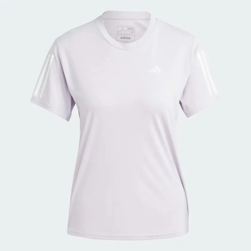 adidas Own the Run Women's Tee