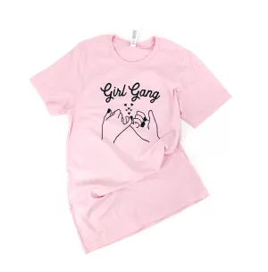 Adult Girl Gang Tee