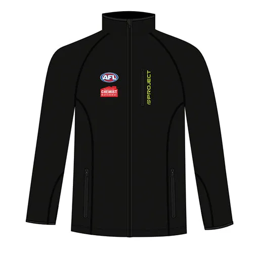 AFLCW25 Men's Smooth Membrane Jacket w Hood