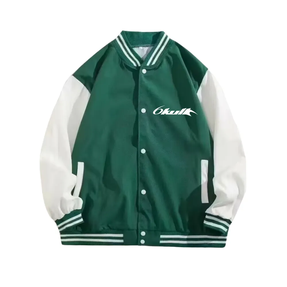 AG Spider Star Baseball Jacket