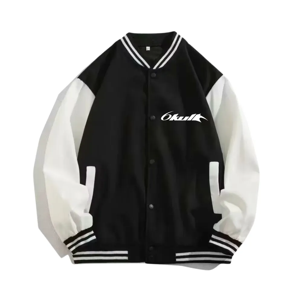 AG Spider Star Baseball Jacket