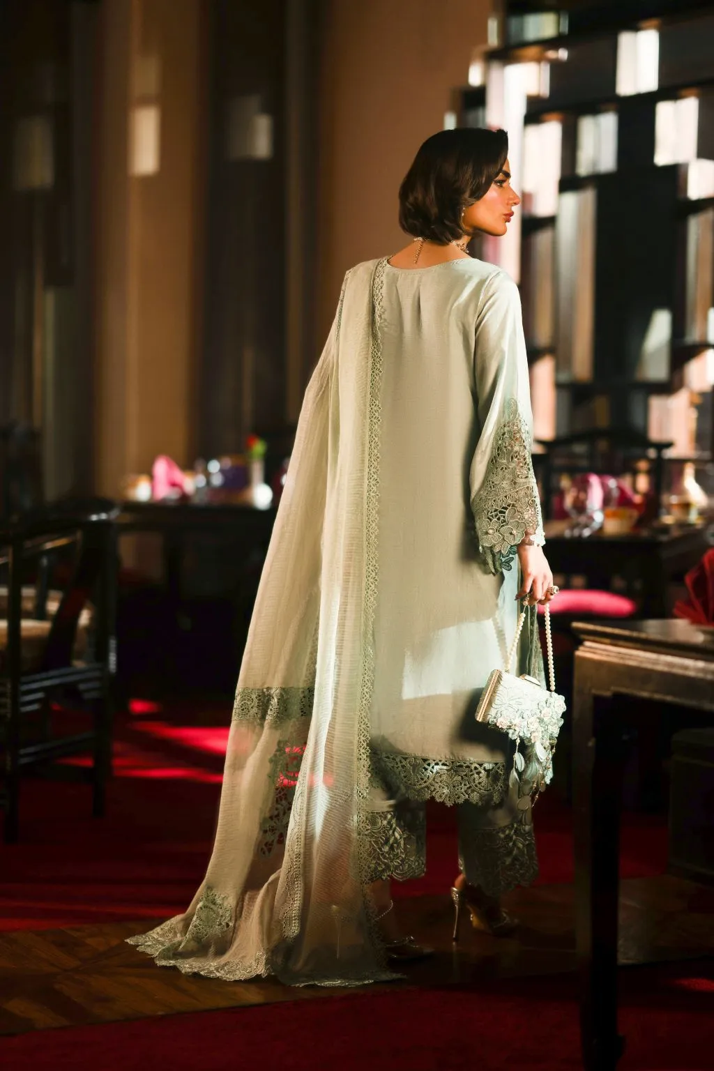 AJR Couture | Cutwork Edit'24 | Doron