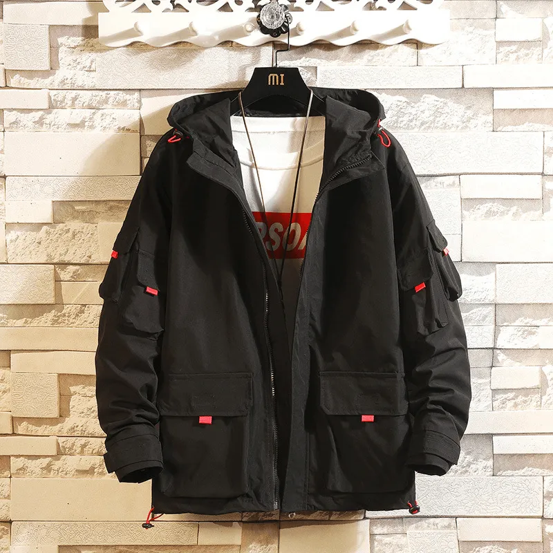 All-Match Casual Men'S Spring Thin Handsome Jacket