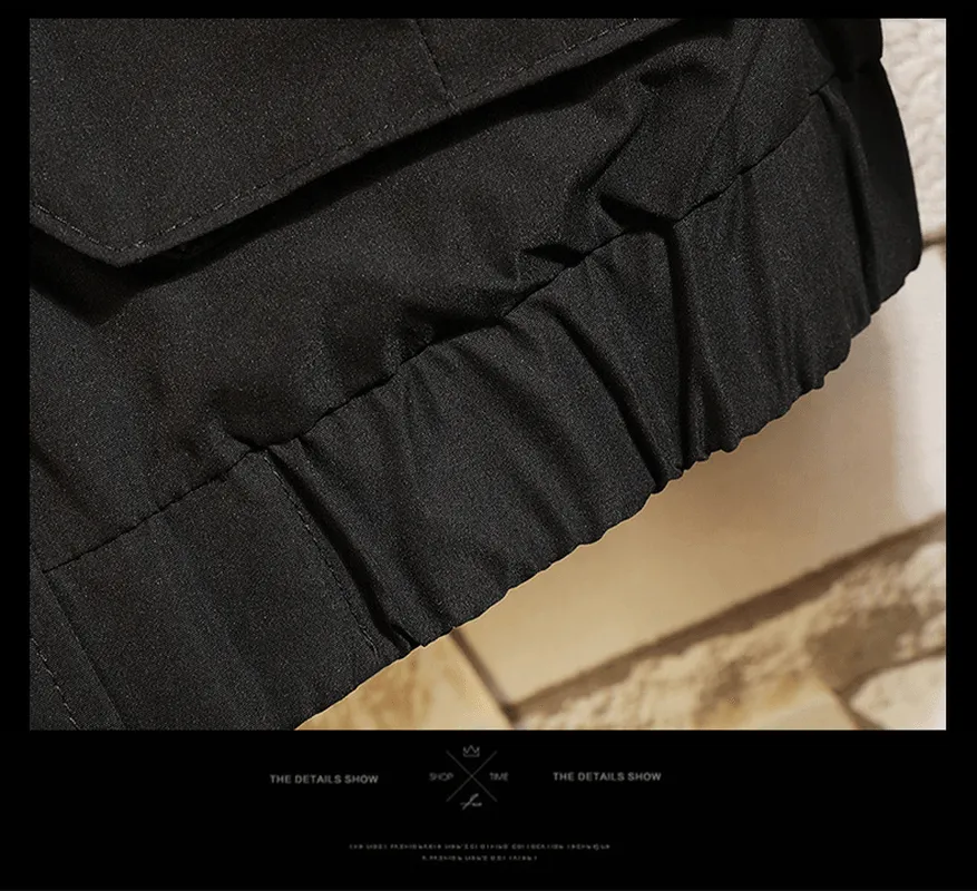 All-Match Casual Men'S Spring Thin Handsome Jacket