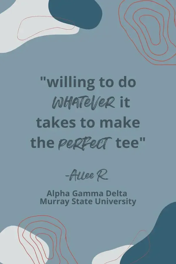 Alpha Chi Star PR Tshirt