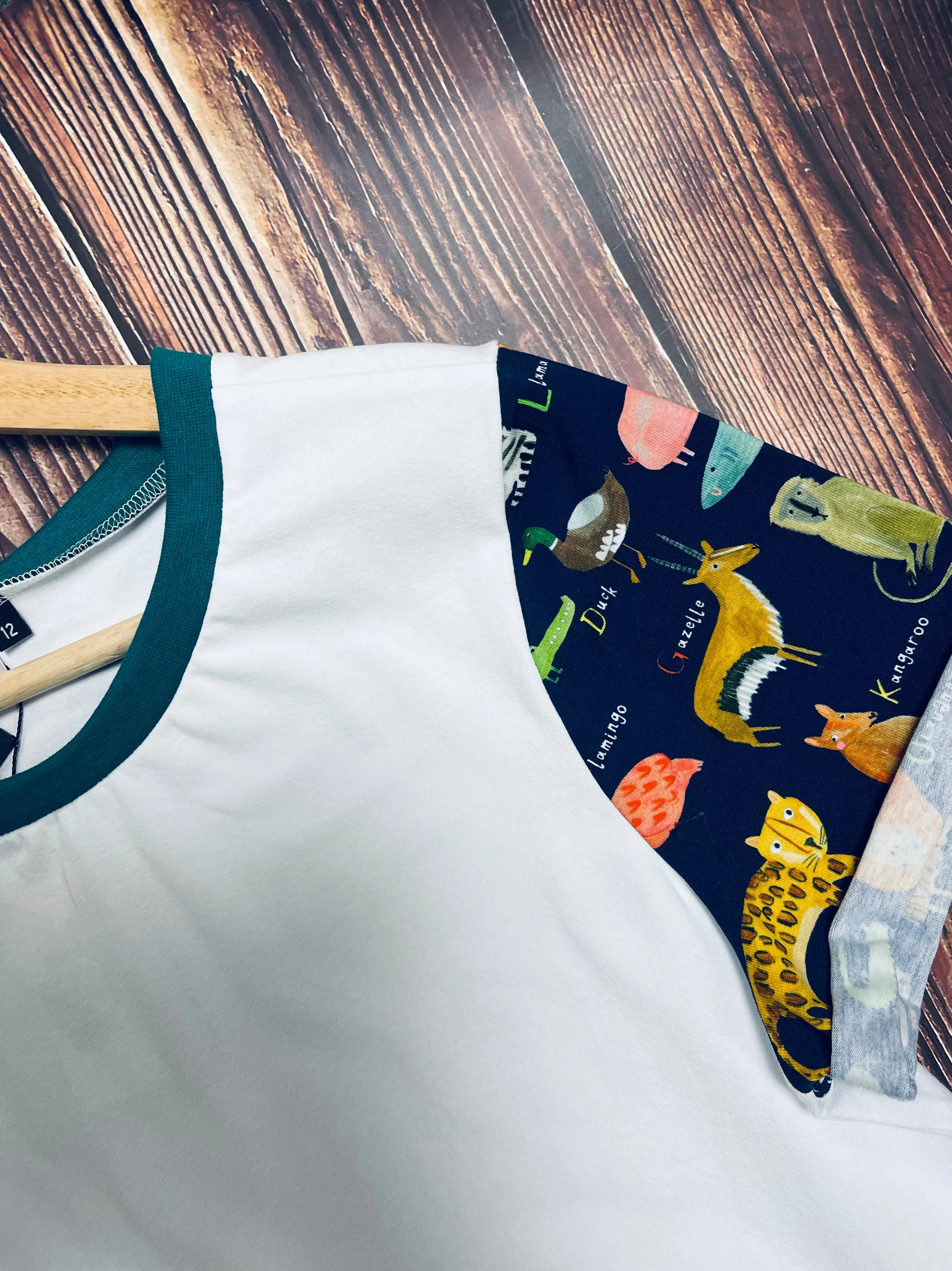 AlphaZoo Mama Tee