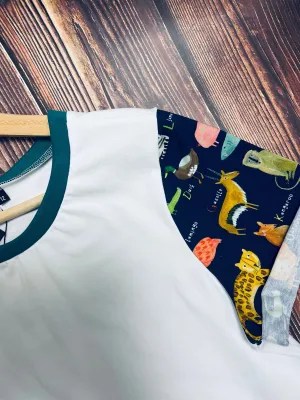 AlphaZoo Mama Tee
