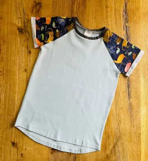 AlphaZoo Tee