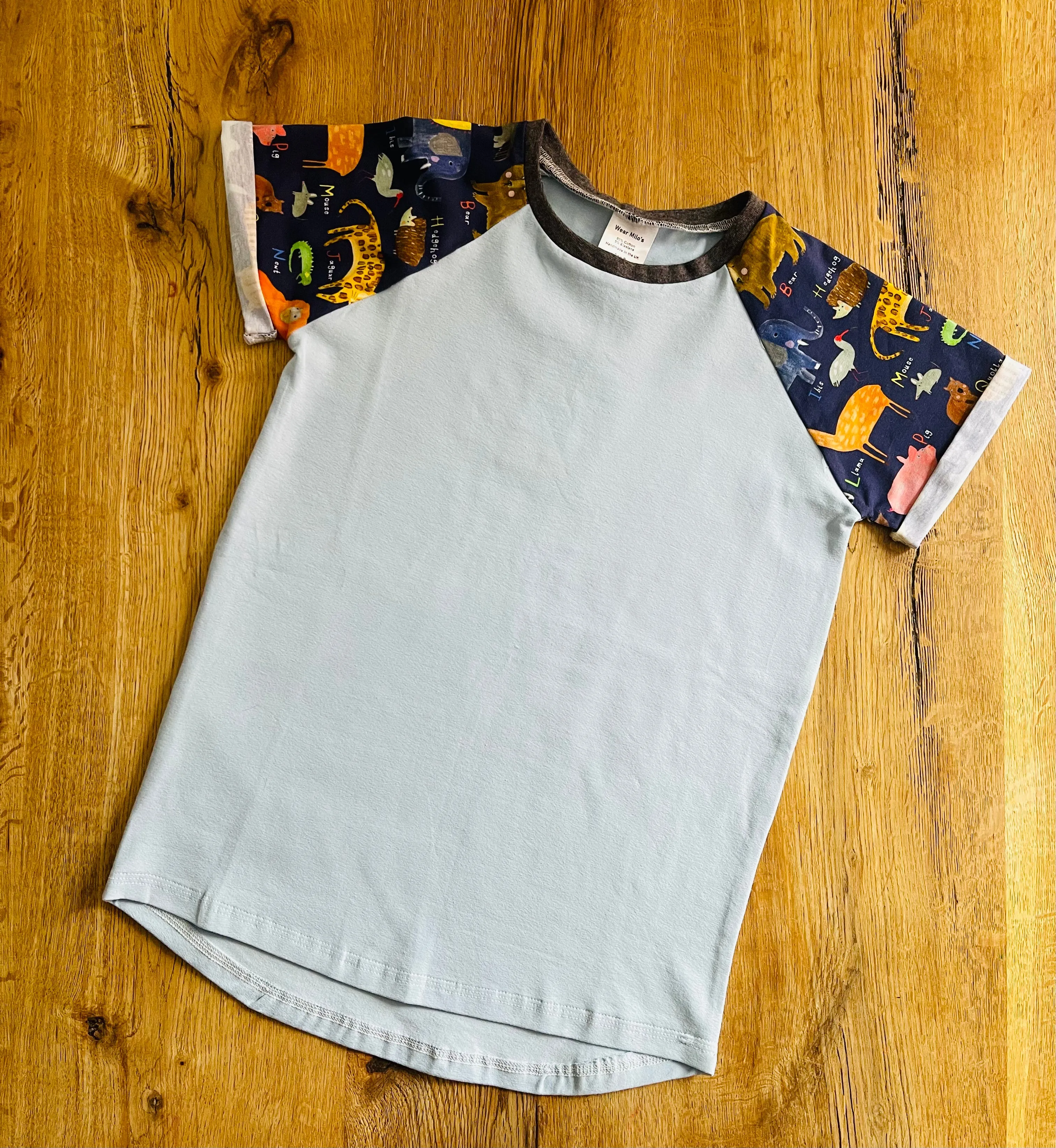 AlphaZoo Tee