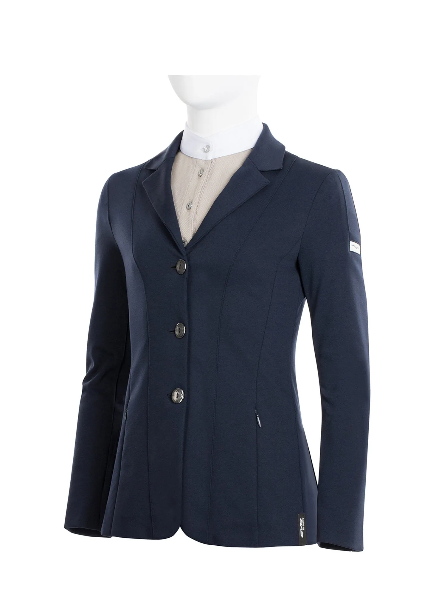 Animo Lido/18 Girls Competition Jacket - Brown