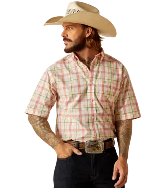 ARIAT MENS PRO SERIES TRUMAN CLASSIC FIT