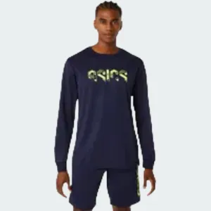 ASICS HEX GRAPHIC DRY SS TEE