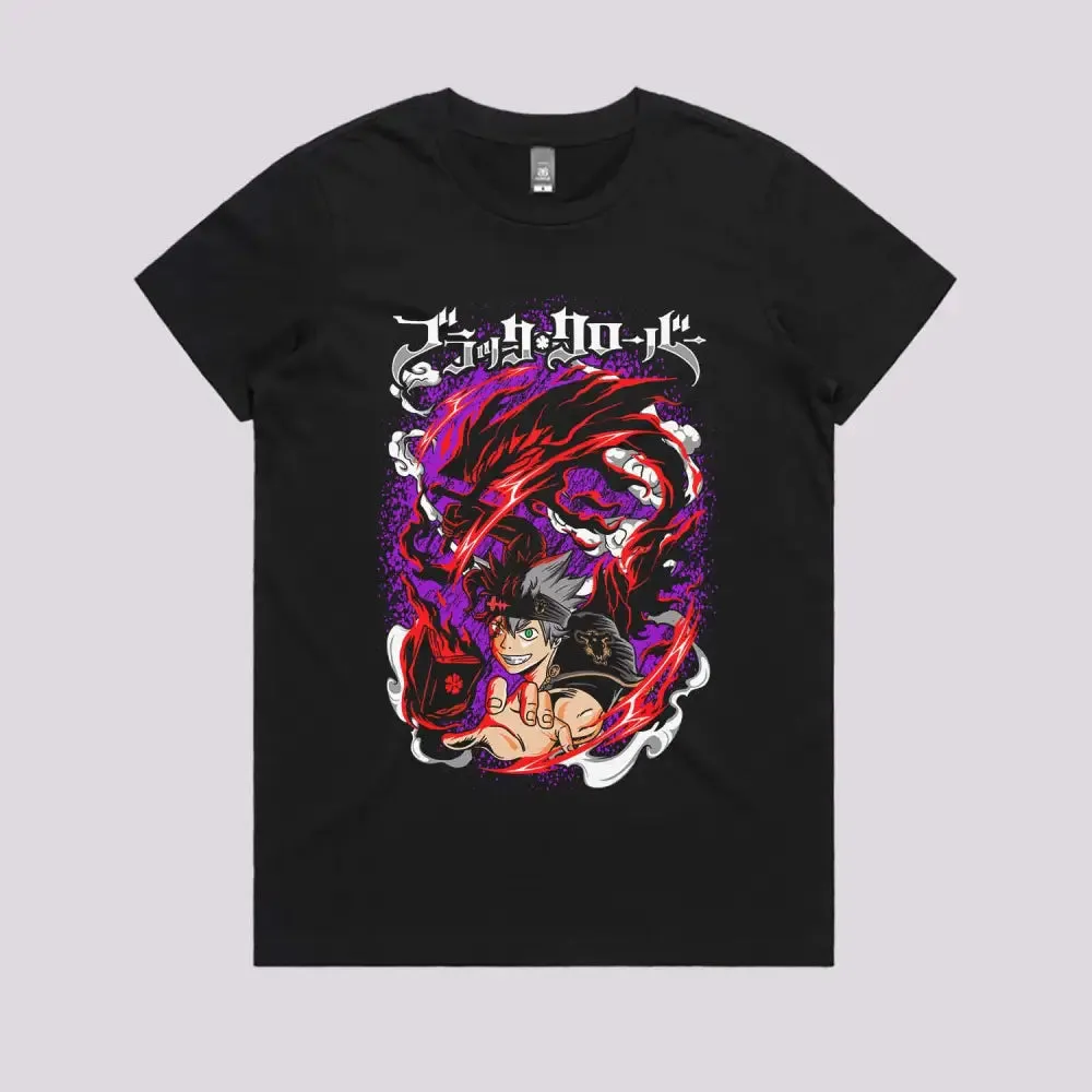 Asta Demon Mode T-Shirt