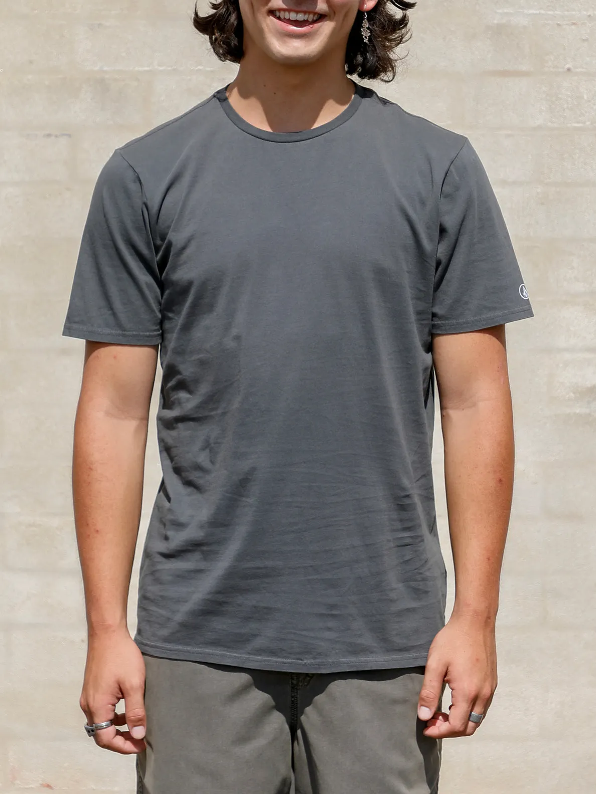 Aus Wash Short Sleeve Tee