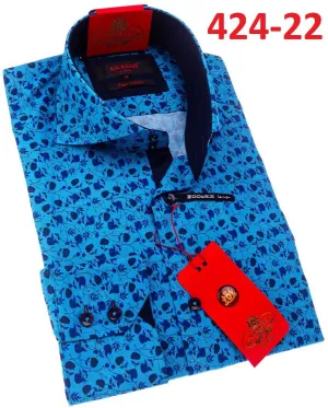 Axxess Modern Fit Shirt 424-22