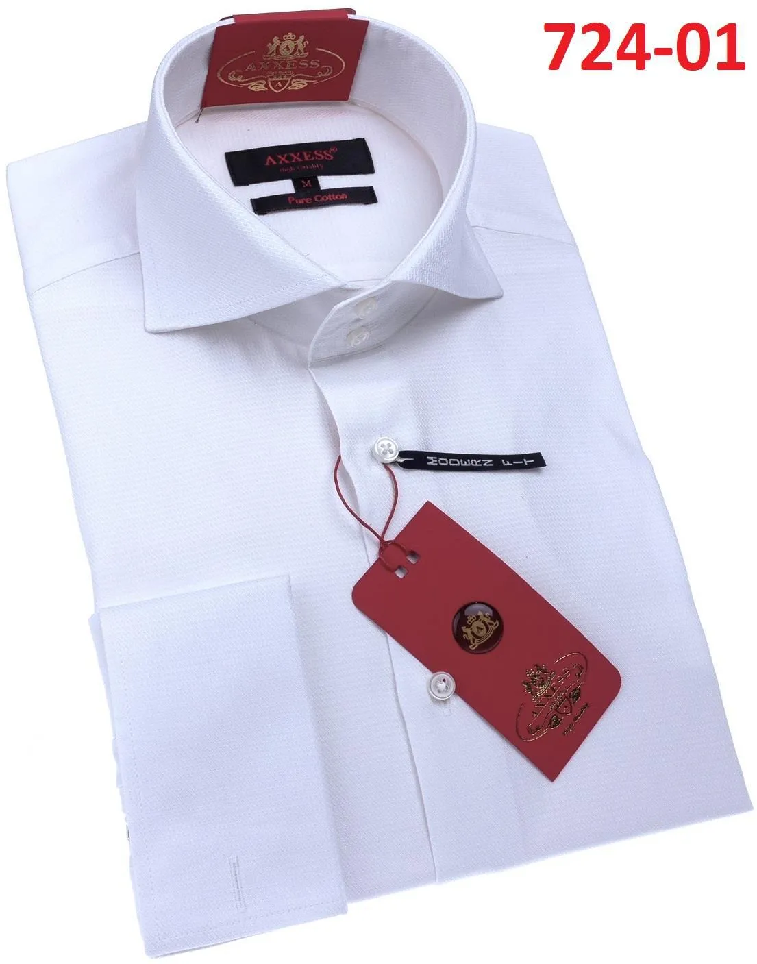 Axxess Modern Fit Shirt 724-01