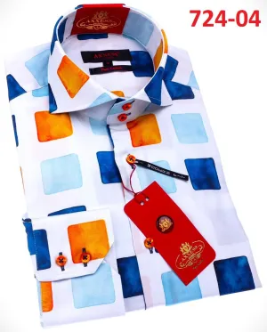 Axxess Modern Fit Shirt 724-04