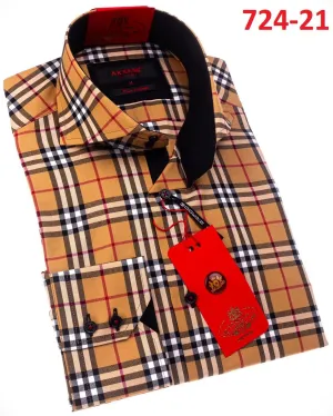 Axxess Modern Fit Shirt 724-21