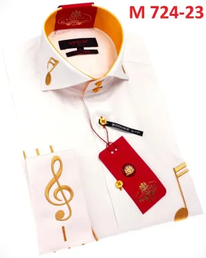 Axxess Modern Fit Shirt 724-23