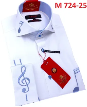 Axxess Modern Fit Shirt 724-25