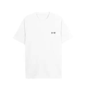 B W Mens Active Tee