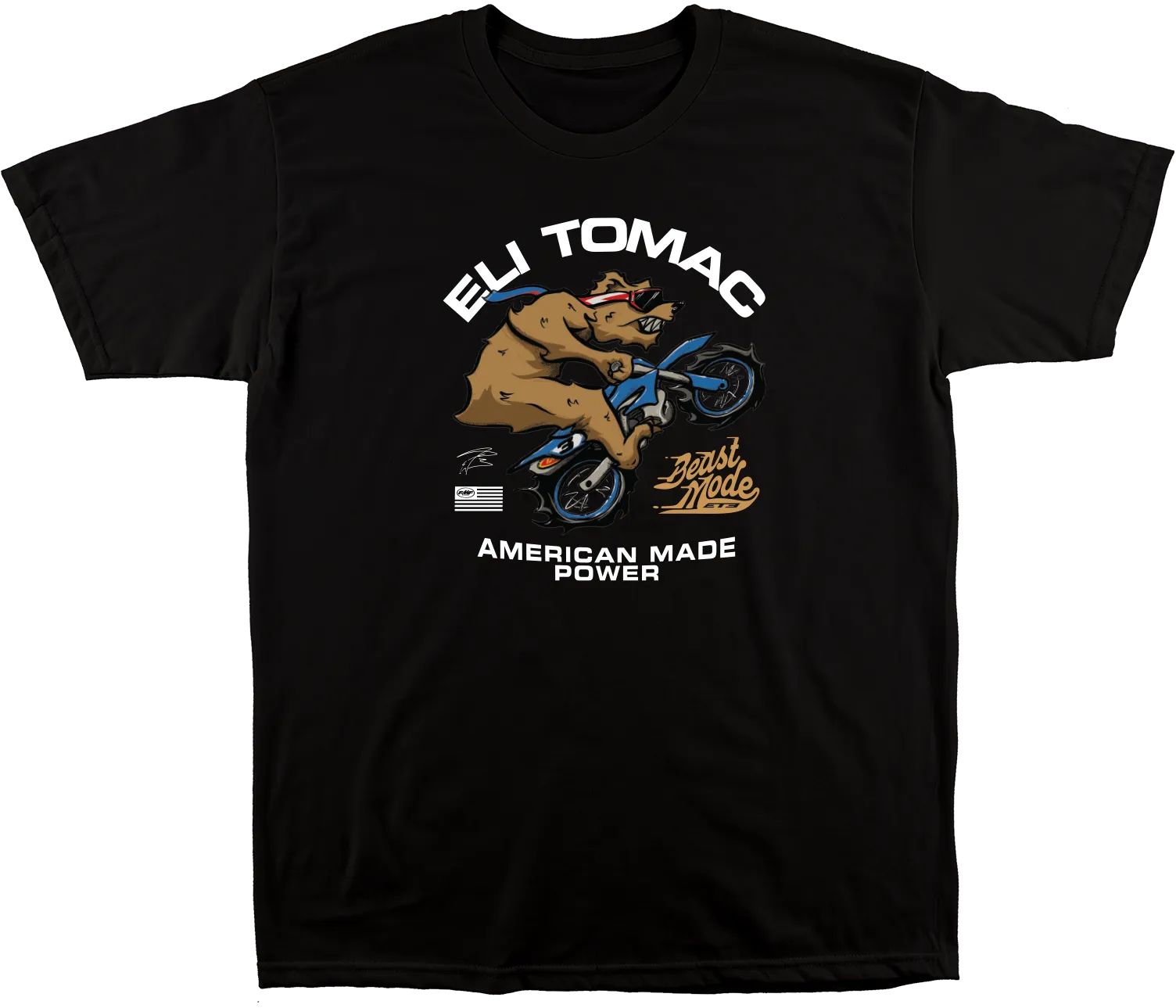 B3AR S/S TEE