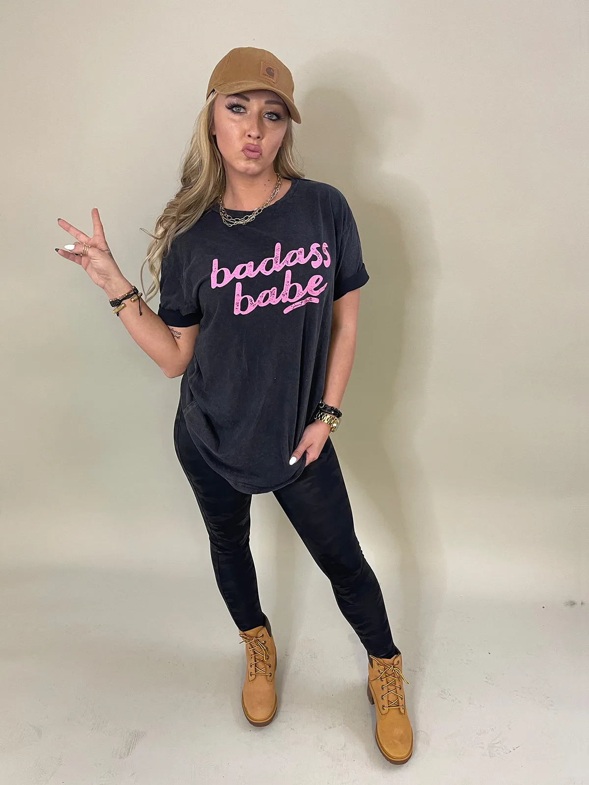 Badass Babe