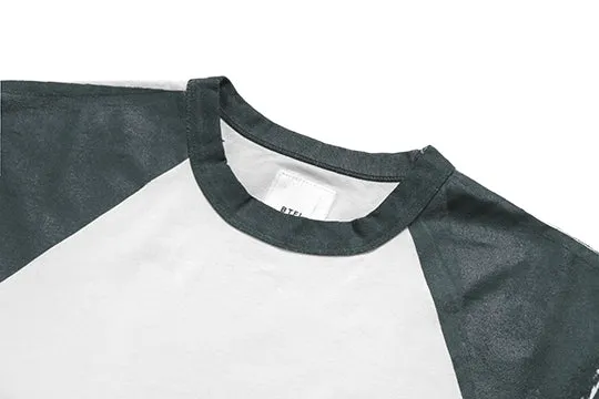 Baseball Shirt | Green