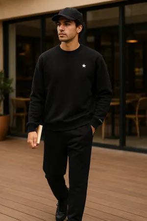 BASIC LOOSE JOGGER PANTS