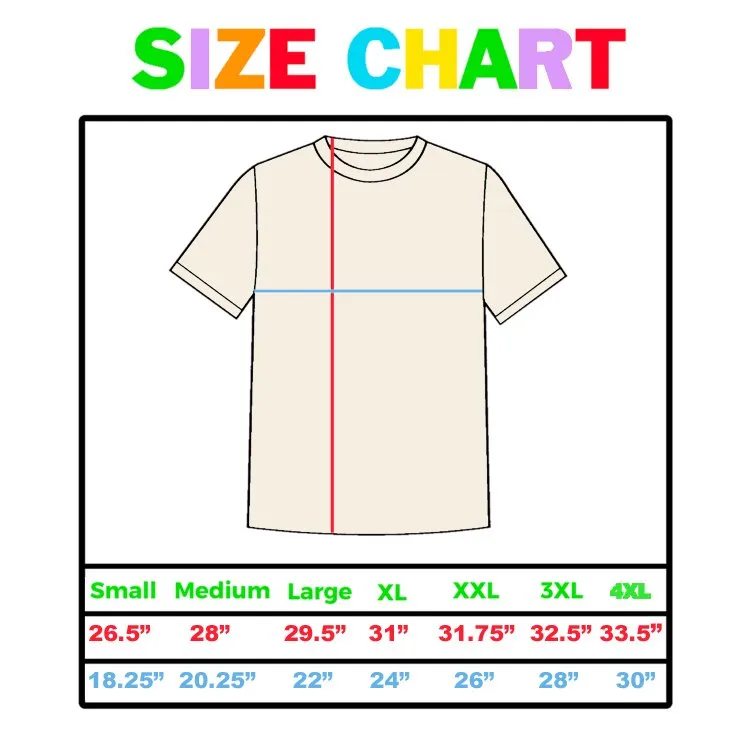 Beauty in color tee