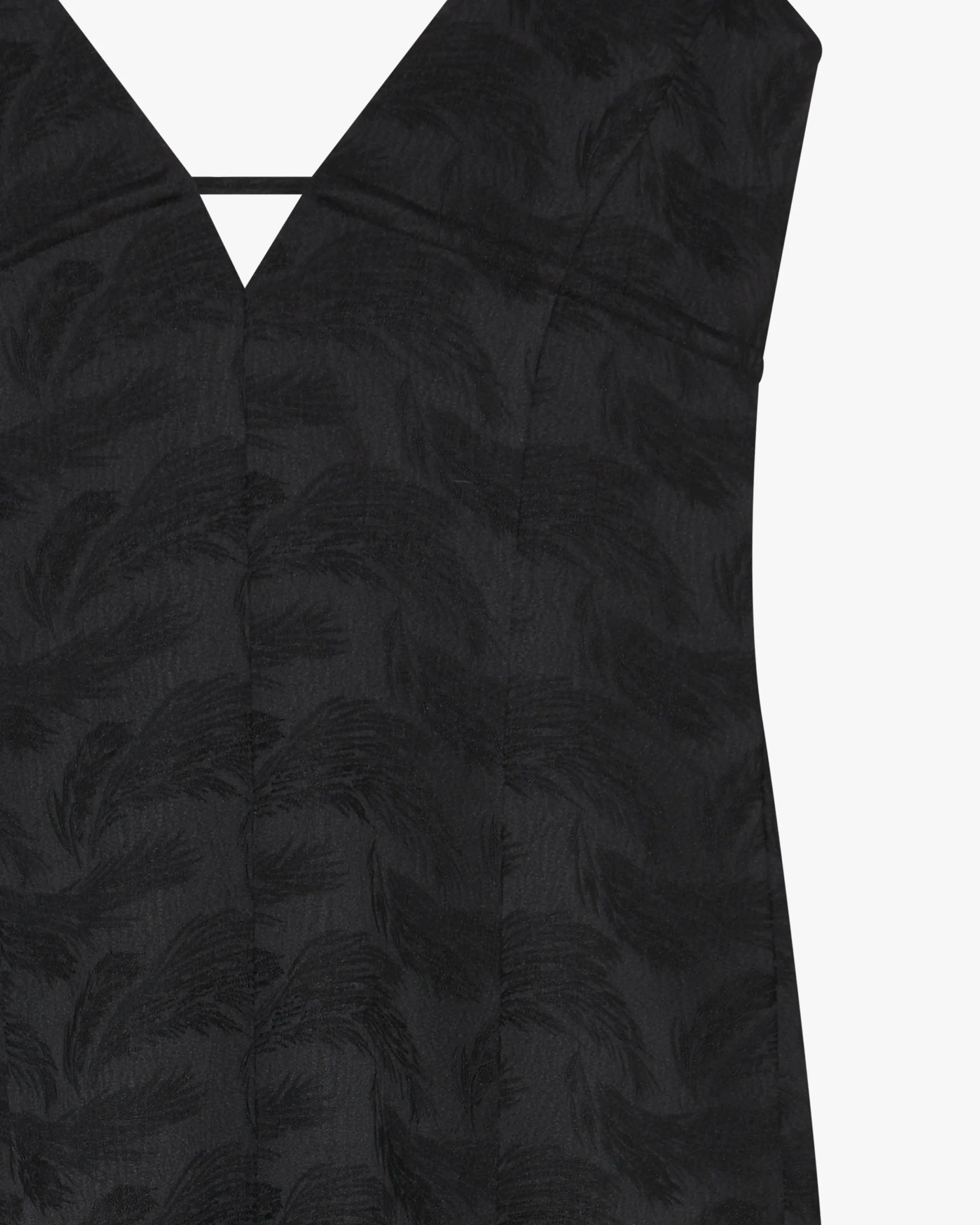 Bella maxi dress 4163 - Black