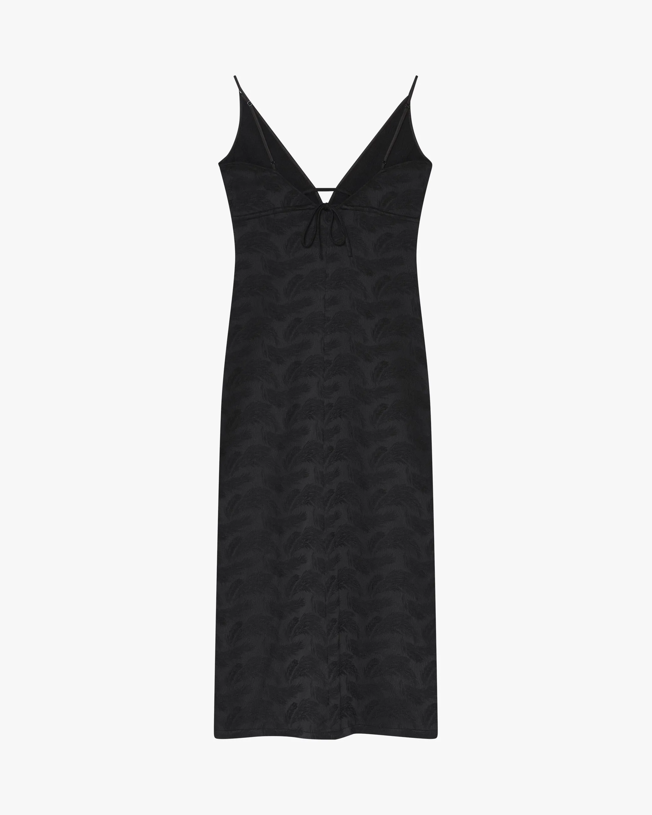 Bella maxi dress 4163 - Black