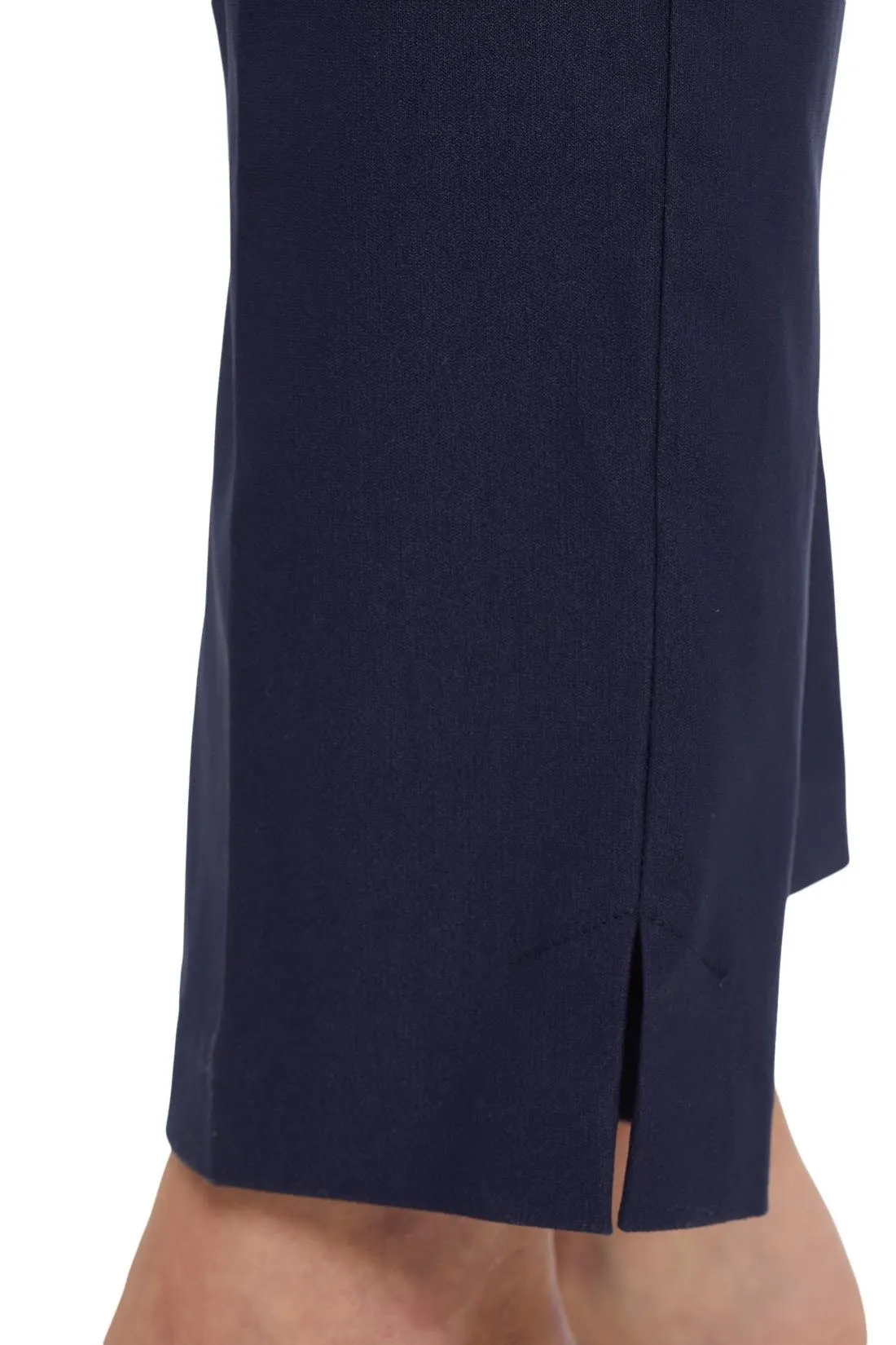Bengaline Ankle Pant - Deep Blue