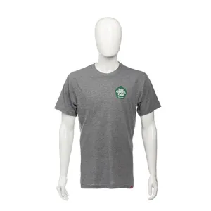 Big Green Egg Men's Gray T-Shirt - Large