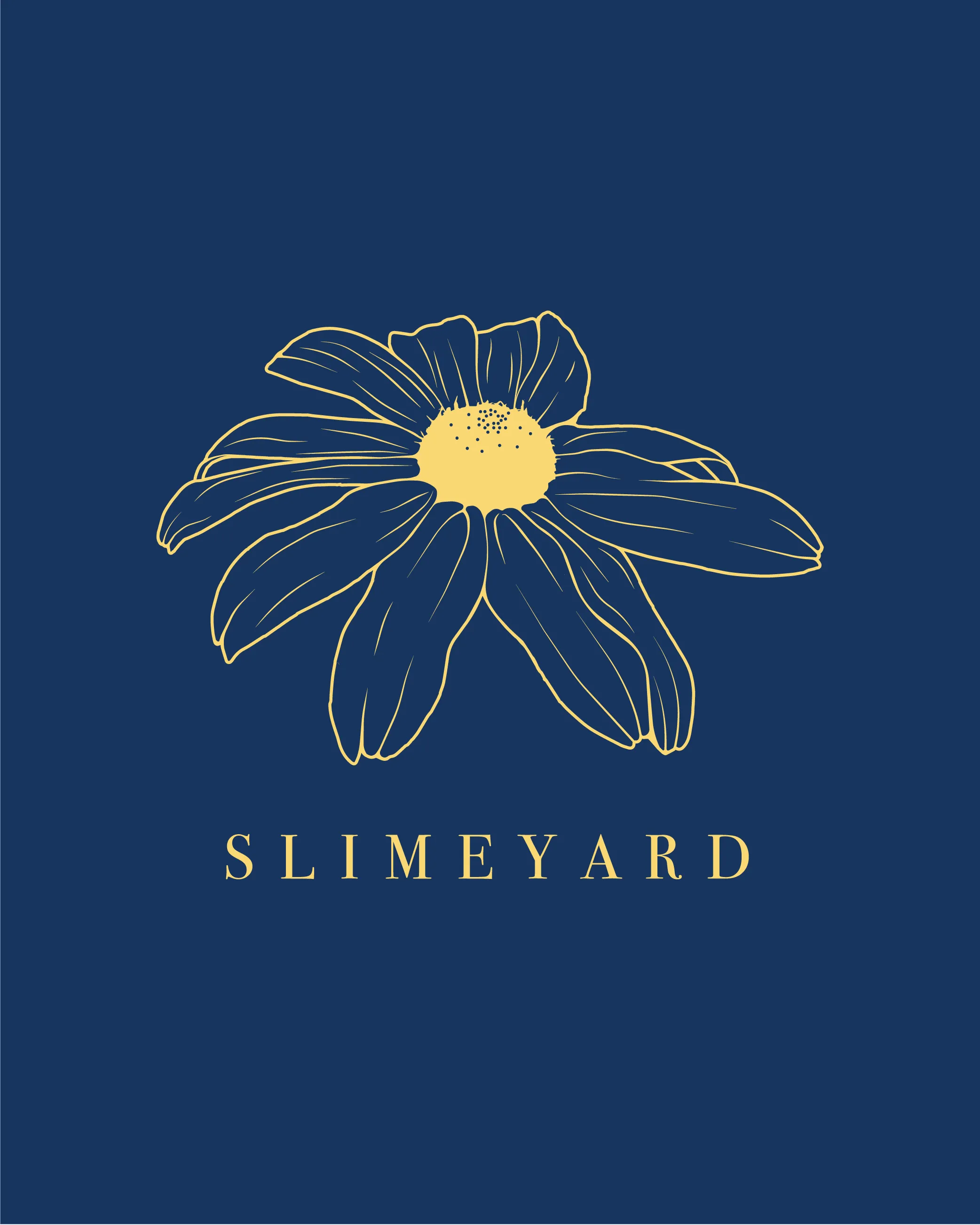 Black-Eyed Susan Tee