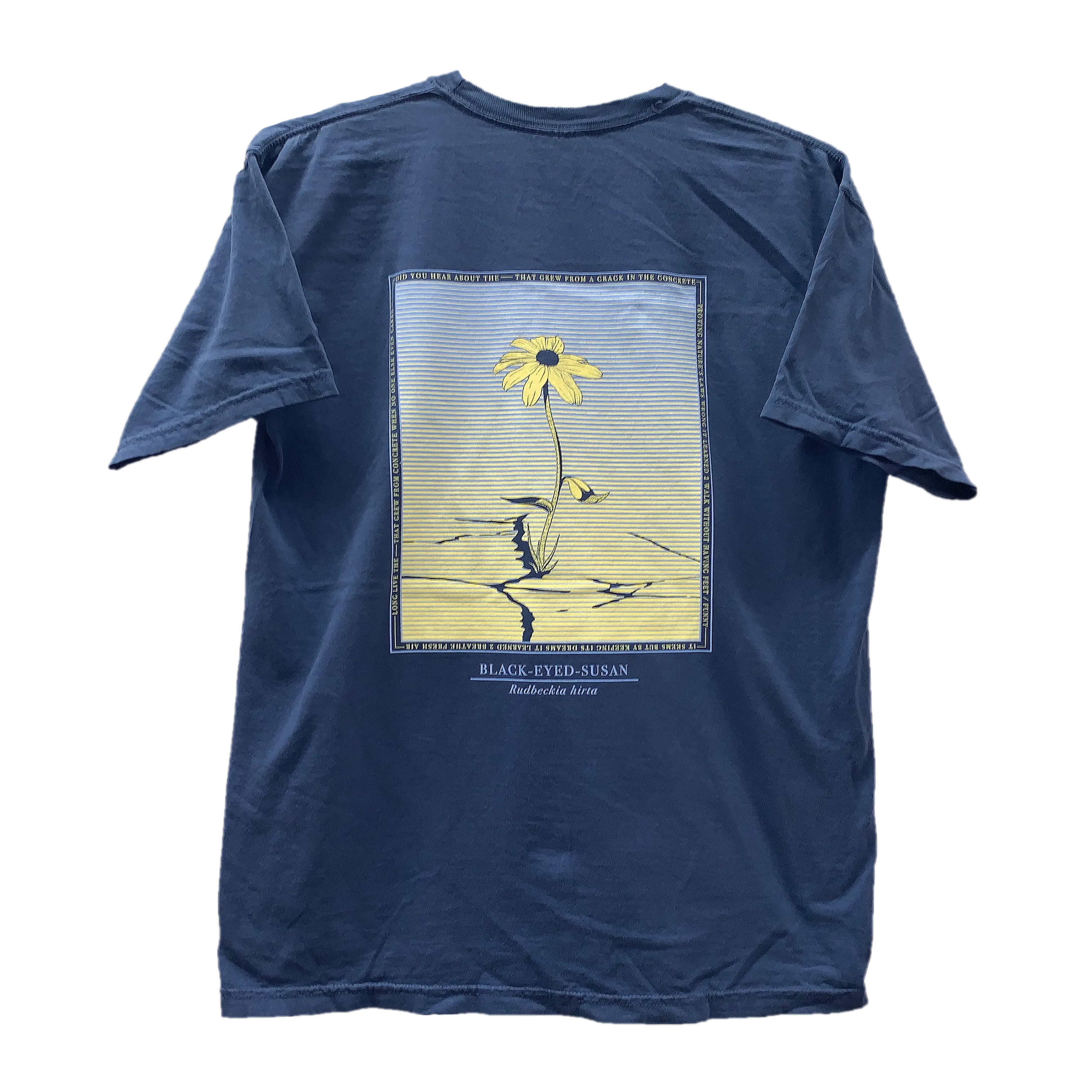 Black-Eyed Susan Tee